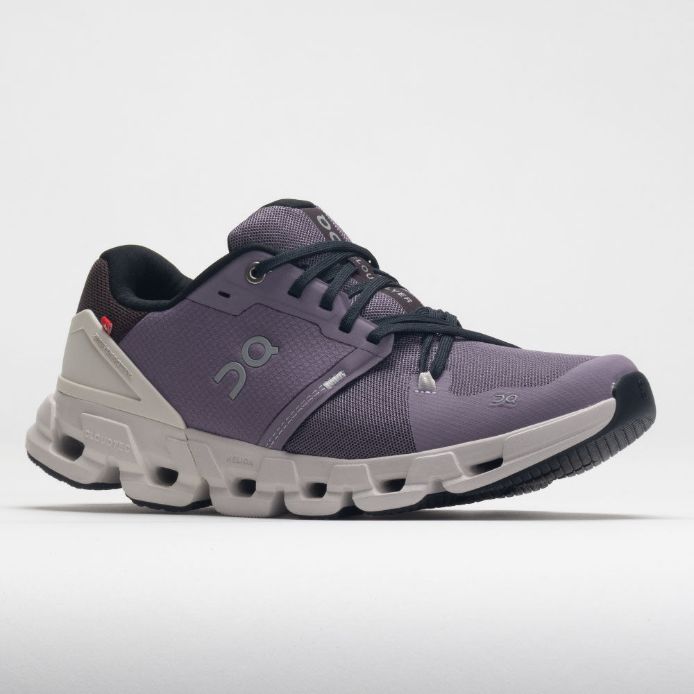 On Cloudflyer 4 Men's  Shark/Pearl