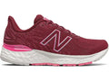 Women's New Balance Fresh Foam 880 v11, Garnet/Pink Glo, 9.5 B Medium
