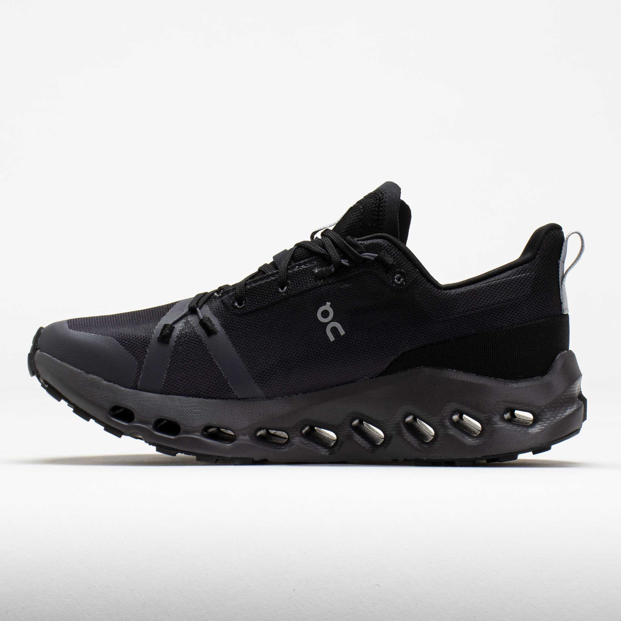 On Cloudsurfer Trail Waterproof Women's  Black/Eclipse