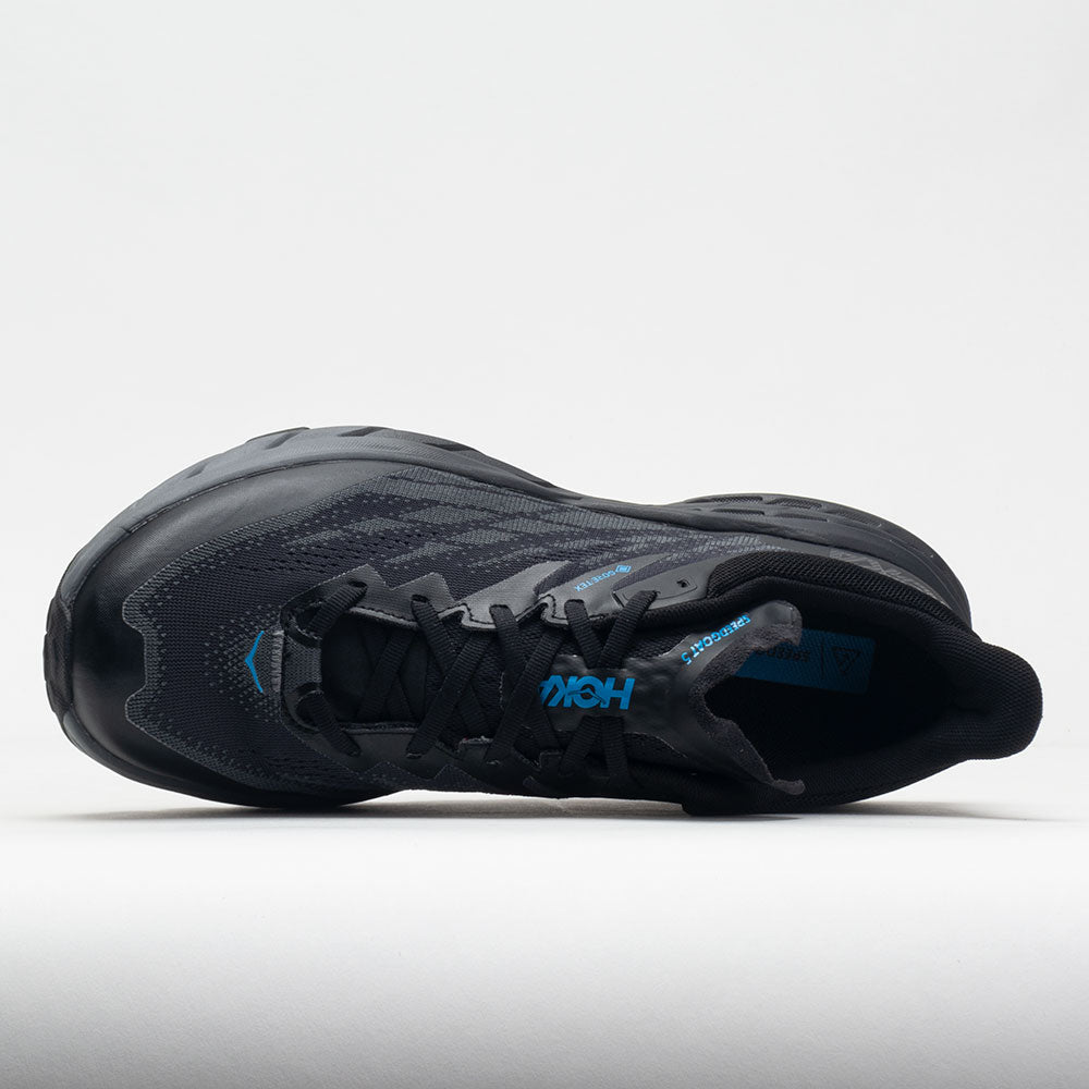 HOKA Speedgoat 5 GTX Men's  Black/Black