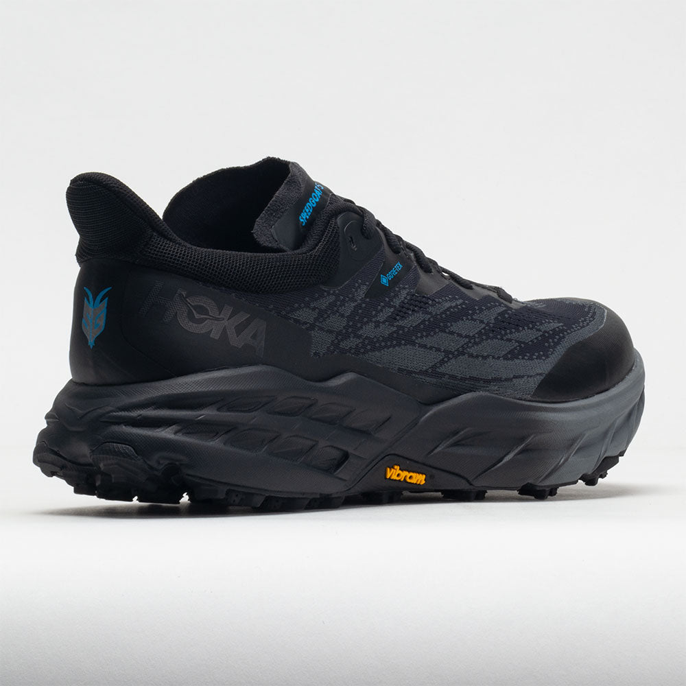 HOKA Speedgoat 5 GTX Men's  Black/Black