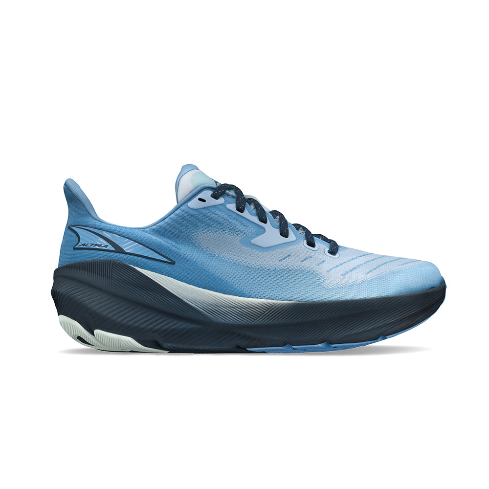 Women's Altra Experience Flow, Light Blue, 7.5 B Medium