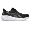Women's Asics GEL-Cumulus 26, Black/Concrete, 10.5 2A Narrow