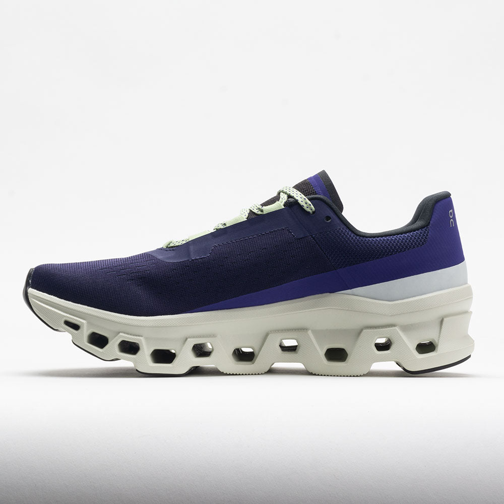 On Cloudmonster Men's  Acai/Aloe