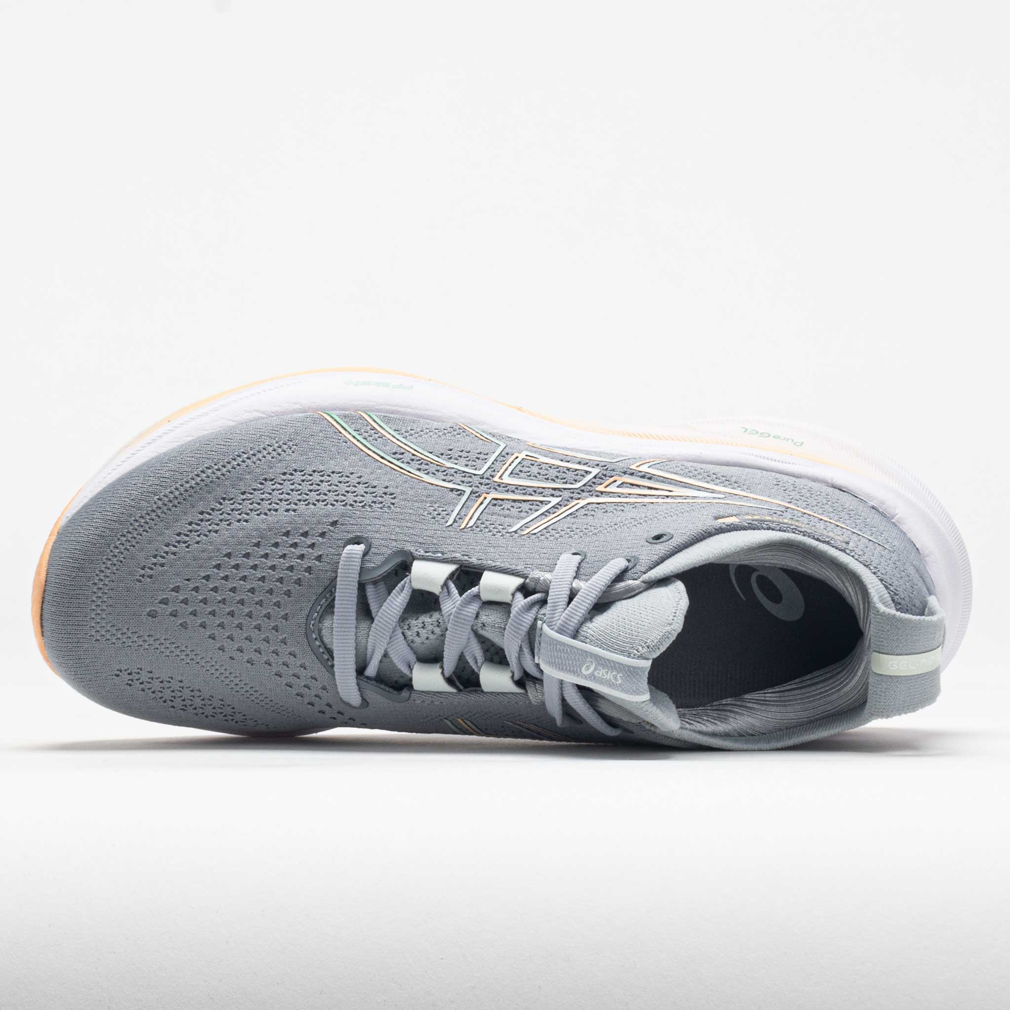 ASICS GEL-Nimbus 26 Women's  Sheet Rock/Pale Mint
