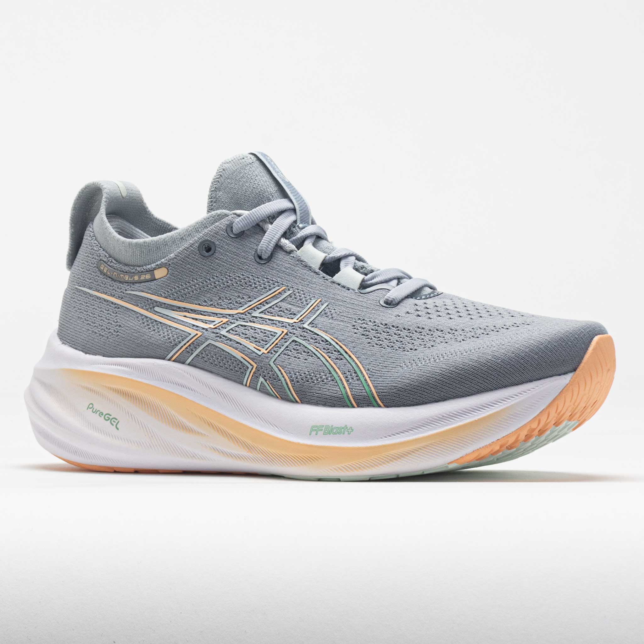 ASICS GEL-Nimbus 26 Women's  Sheet Rock/Pale Mint