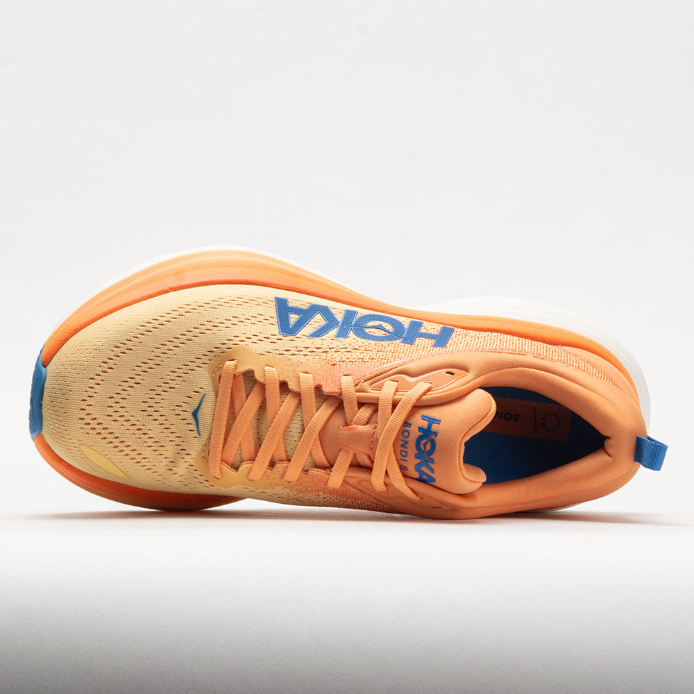 HOKA Bondi 8 Men's  Impala/Mock Orange