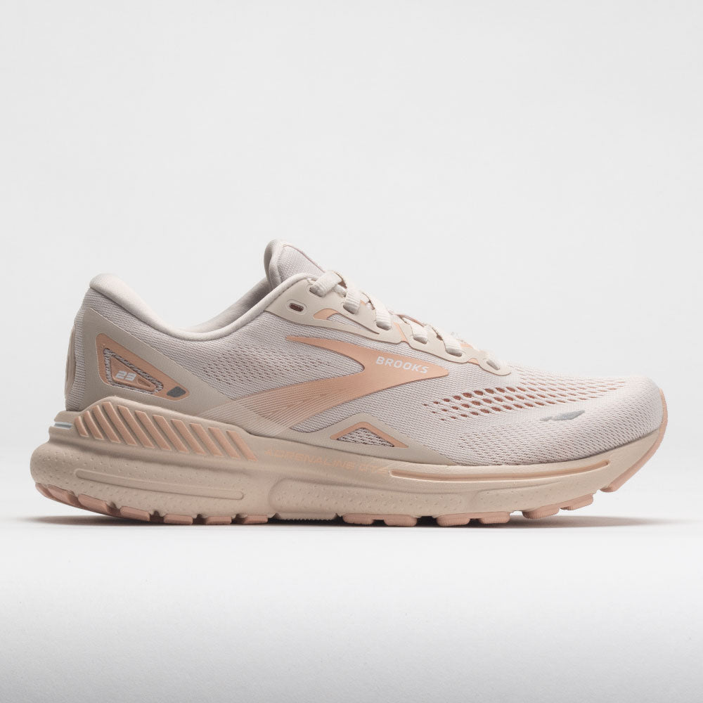 Brooks Adrenaline GTS 23 Women's  Crystal Grey/Villa/White