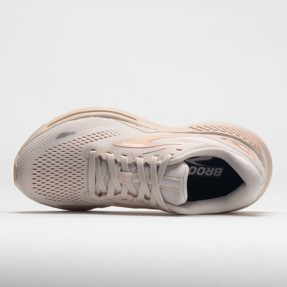 Brooks Adrenaline GTS 23 Women's  Crystal Grey/Villa/White