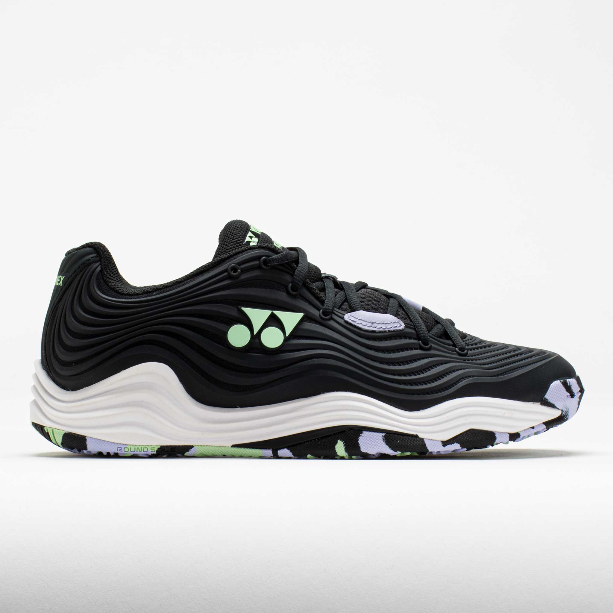 Yonex Power Cushion FusionRev 5 Clay Men's  Black