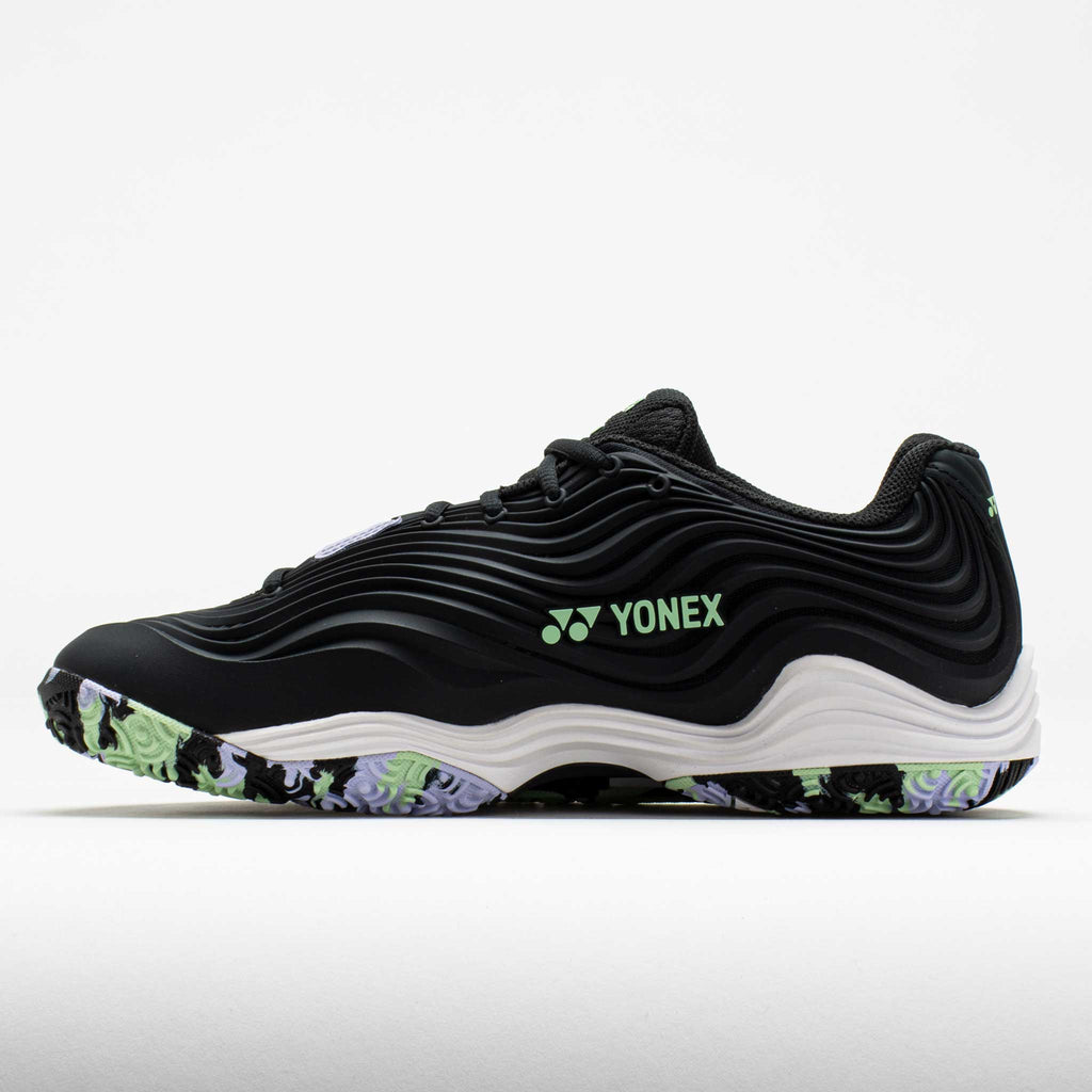 Yonex Power Cushion FusionRev 5 Clay Men's  Black