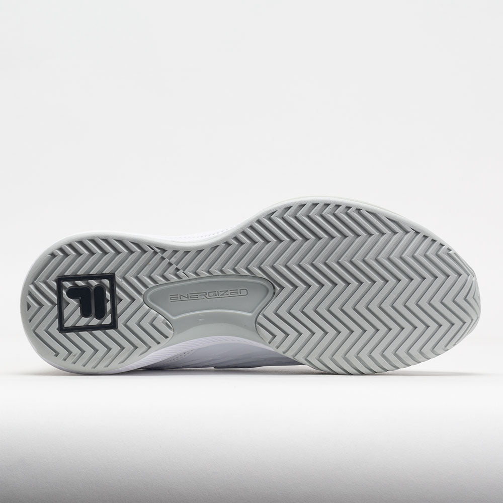 Fila Speedserve Energized Women's  White/Black/Glacier Grey