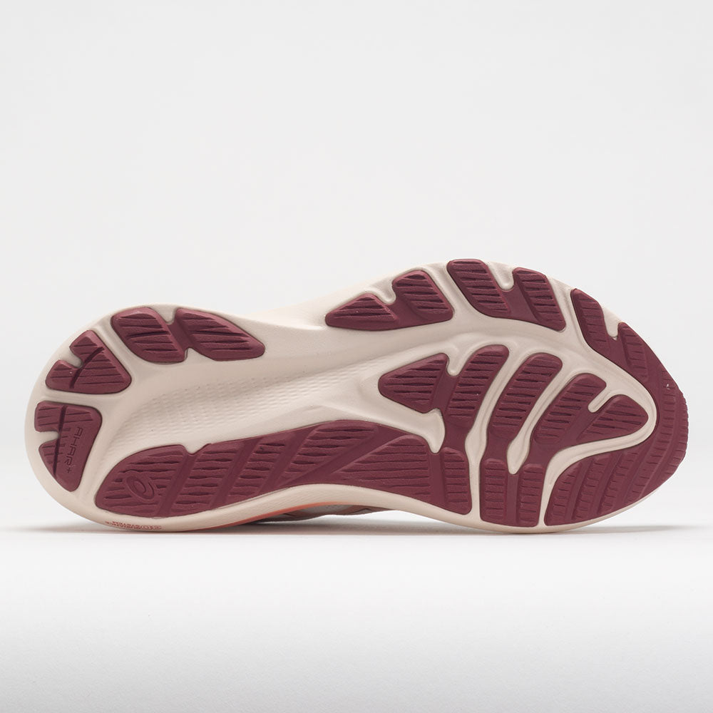 ASICS GT-2000 12 Women's  White/Light Garnet