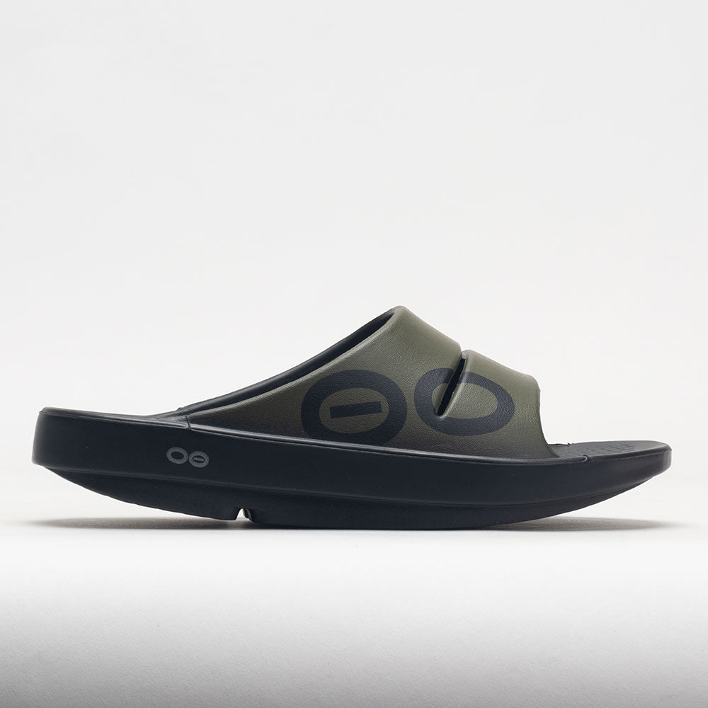OOFOS OOahh Sport Men's  Tactical Green