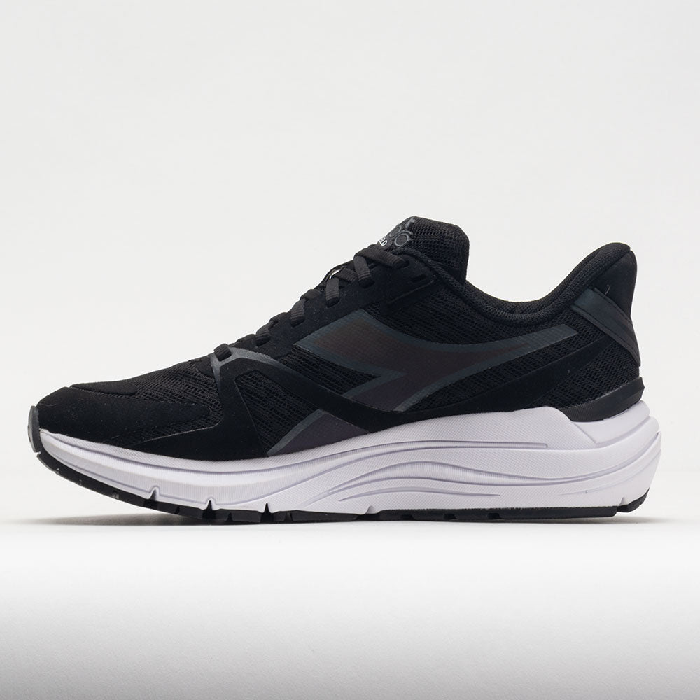 Diadora Mythos Blushield 8 Vortice Men's  Black/White