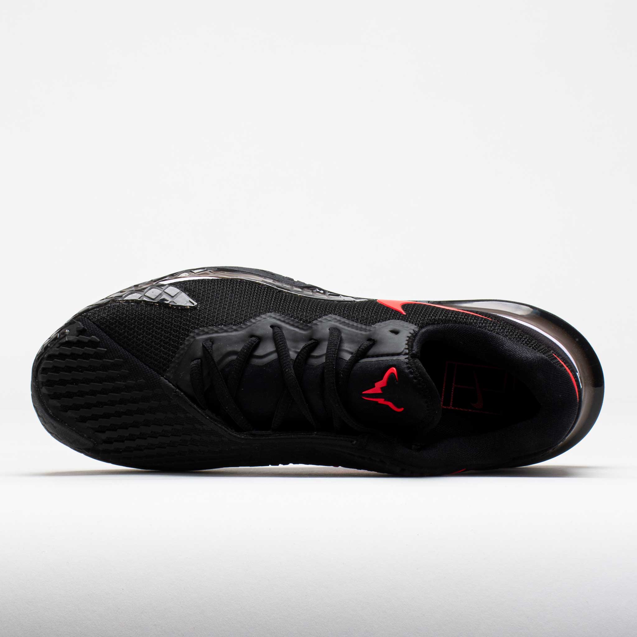 Nike Zoom Vapor Cage 4 Rafa Men's  Black/Siren Red/Barely Grape