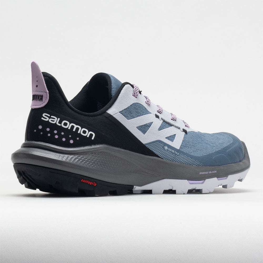 Salomon Outpulse GTX Women's  China Blue/Artic Ice/Orchid Bloom