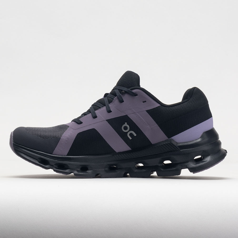 On Cloudrunner Women's  Iron/Black