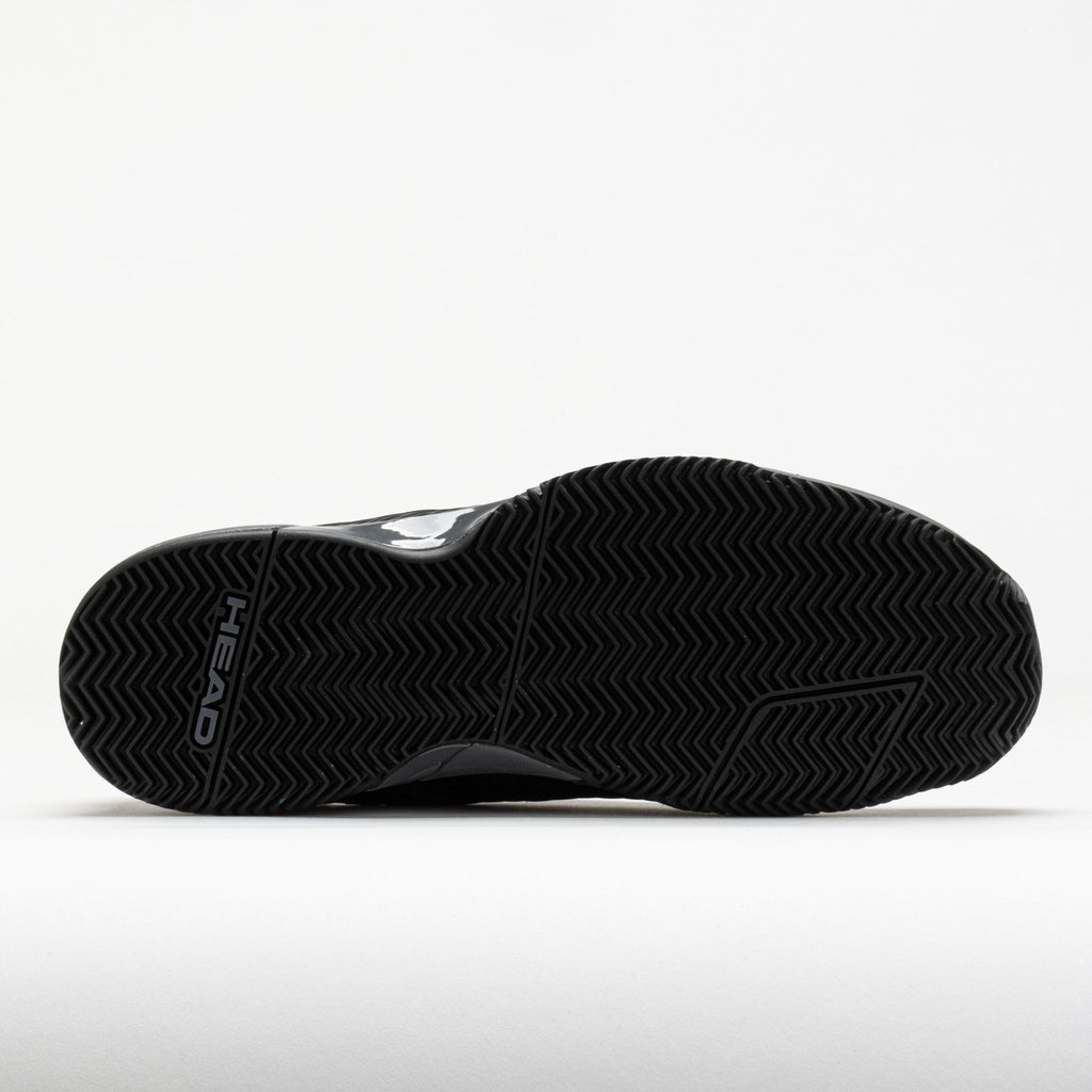 HEAD Revolt Pro 4.5 Clay Men's  Black/Dark Grey