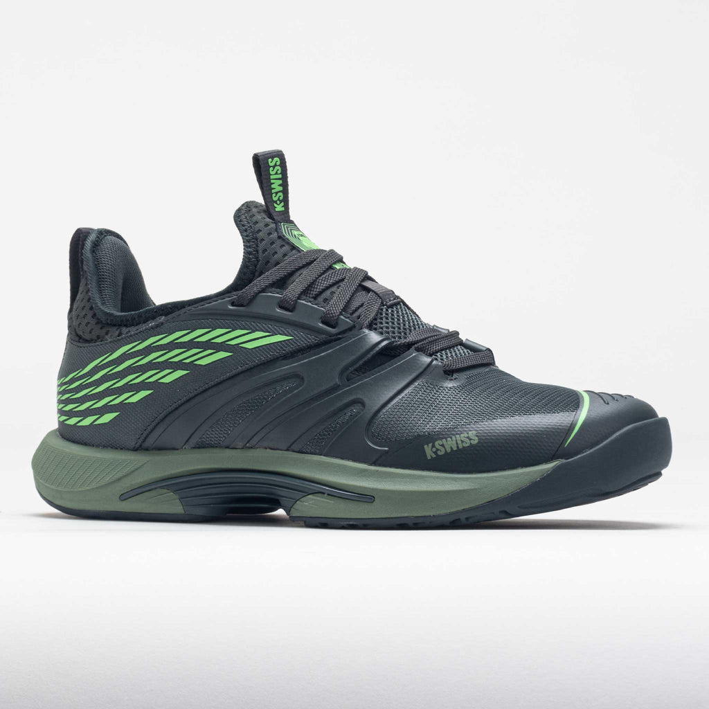 K-Swiss Speedtrac Men's  Urban Chic/Sea Spray/Soft Neon Green