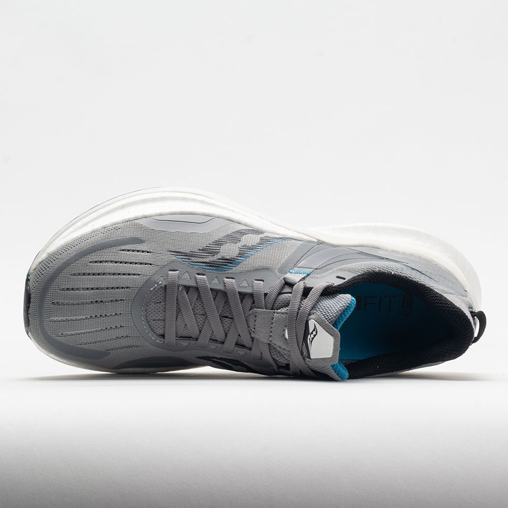 Saucony Tempus Men's  Alloy/Topaz