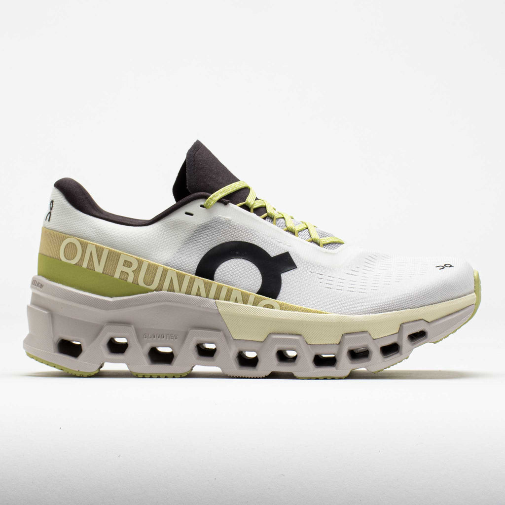On Cloudmonster 2 Women's  Undyed/Zest