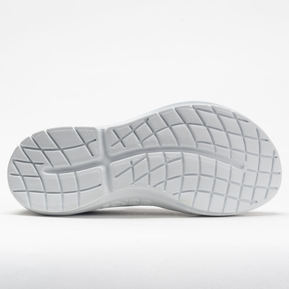 OOFOS OOmg eeZee Women's  White/Black