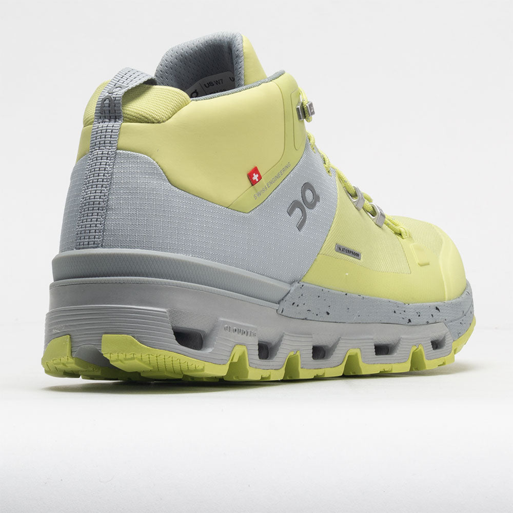 On Cloudtrax Waterproof Men's  Glacier/Zest