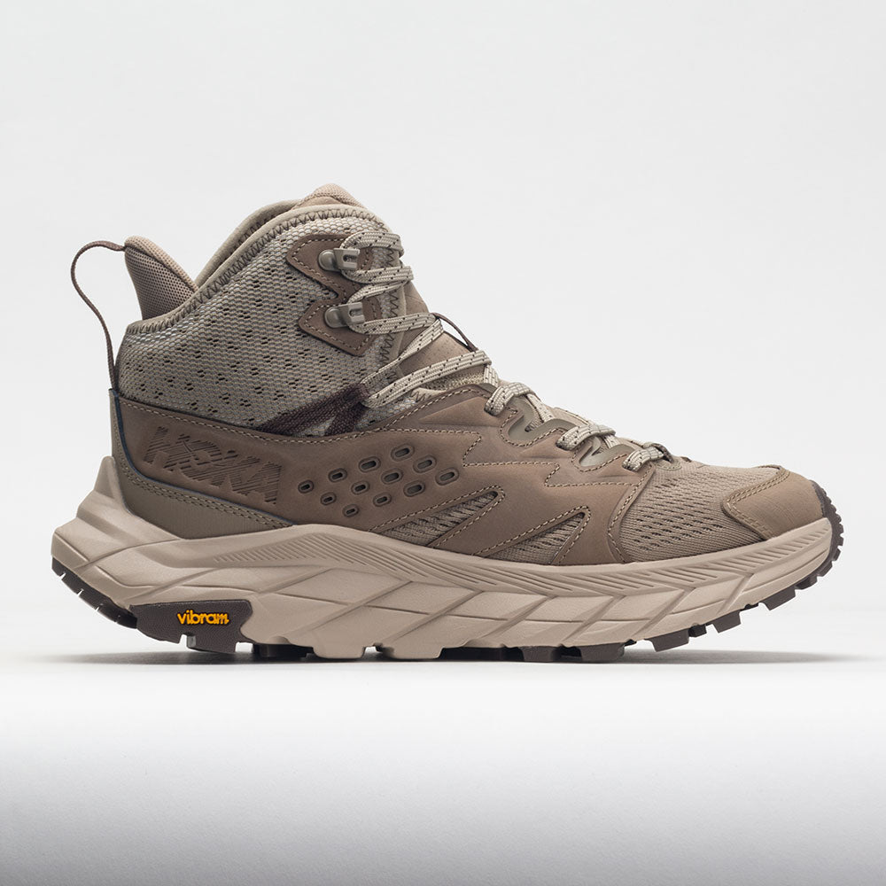 HOKA Anacapa Breeze Mid Men's  Dune/Oxford Tan
