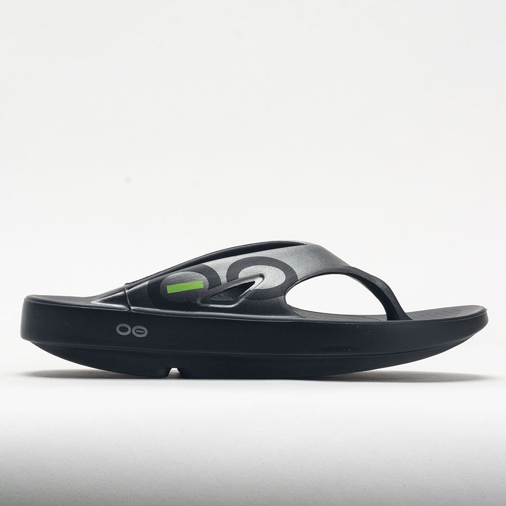OOFOS OOriginal Sport Men's  Black/Graphite