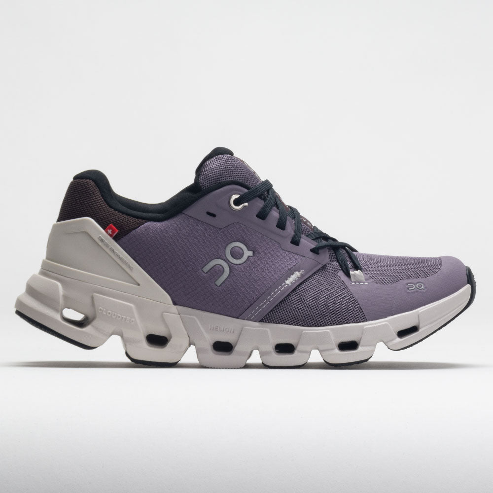 On Cloudflyer 4 Women's  Shark/Pearl
