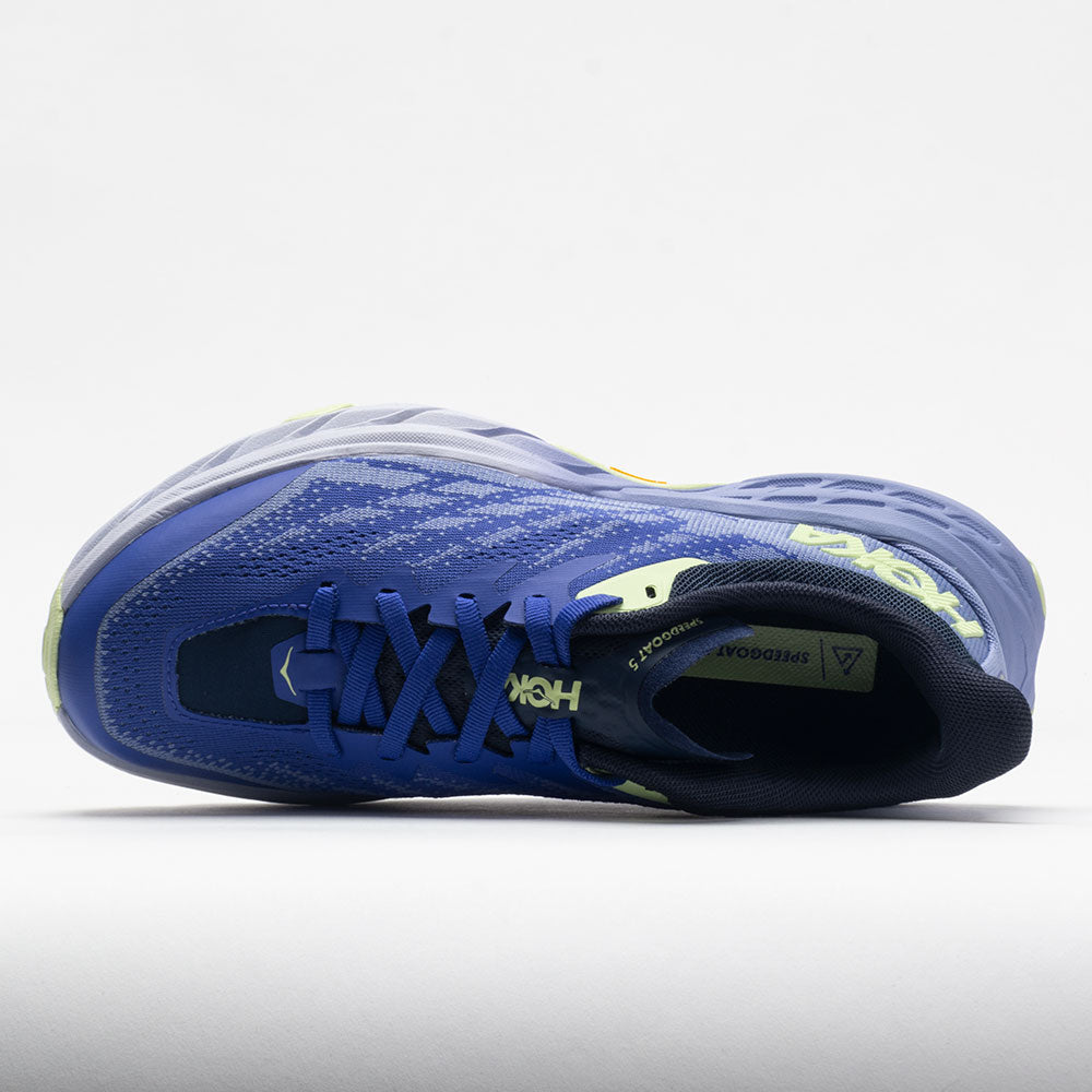 HOKA Speedgoat 5 Women's  Purple Impression/Bluing