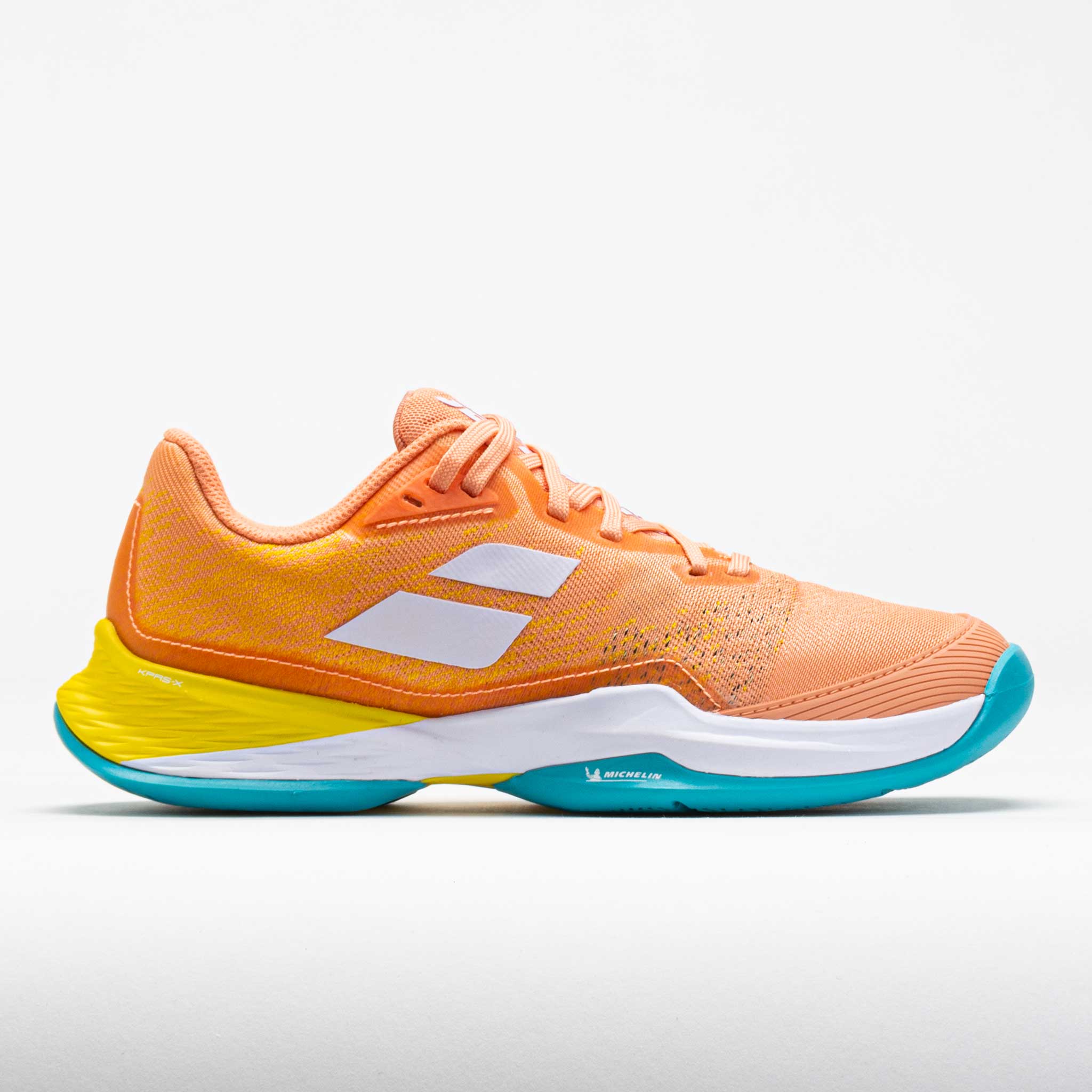 Babolat Jet Mach 3 Women's  Coral/Gold Fusion