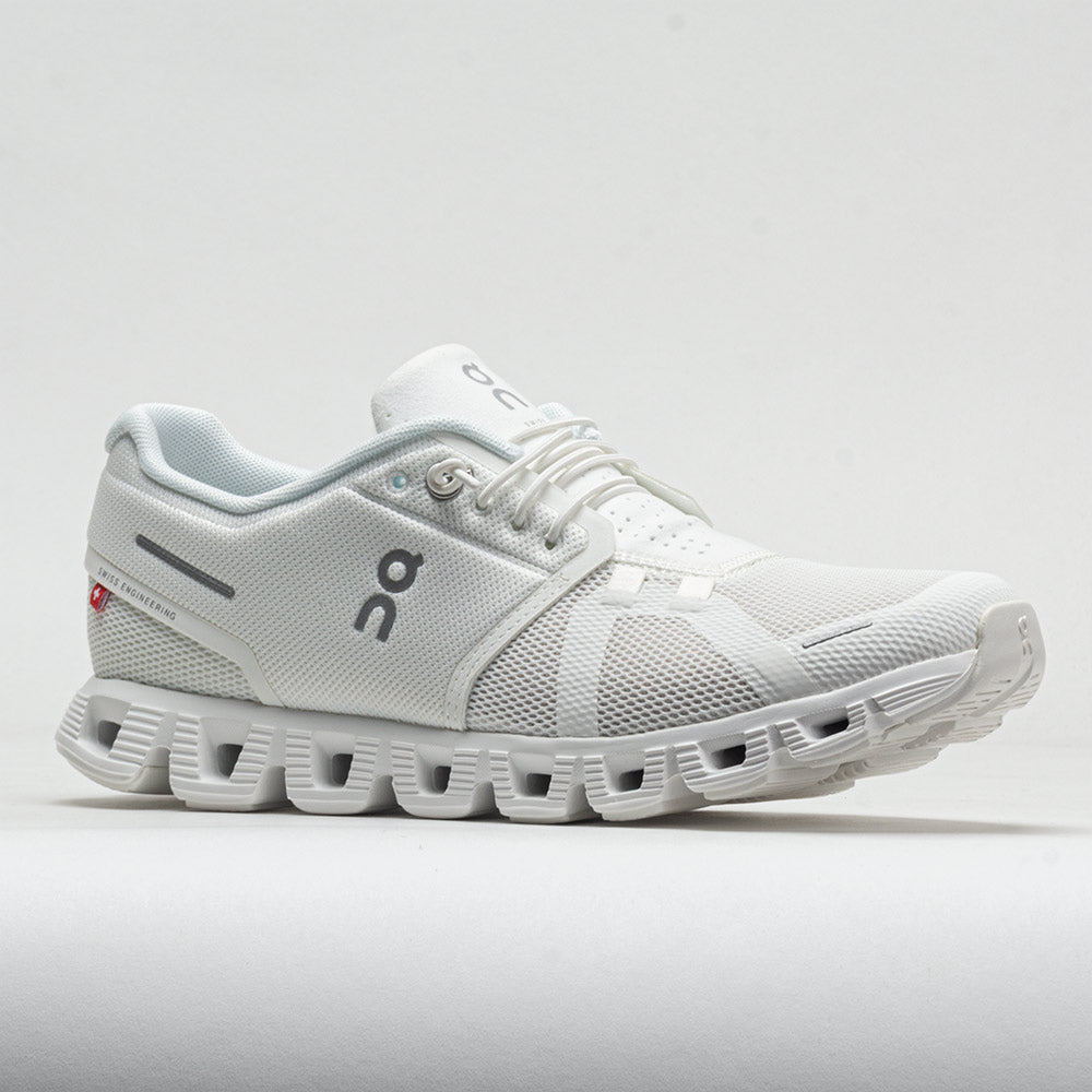On Cloud 5 Women's  Undyed White