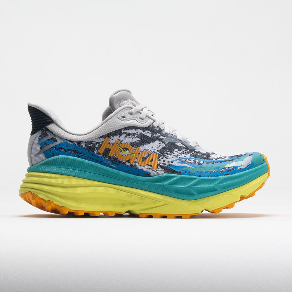 HOKA Stinson ATR 7 Men's  White/Evening Primrose